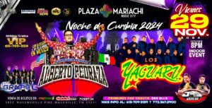 Noche de Cumbia 2024