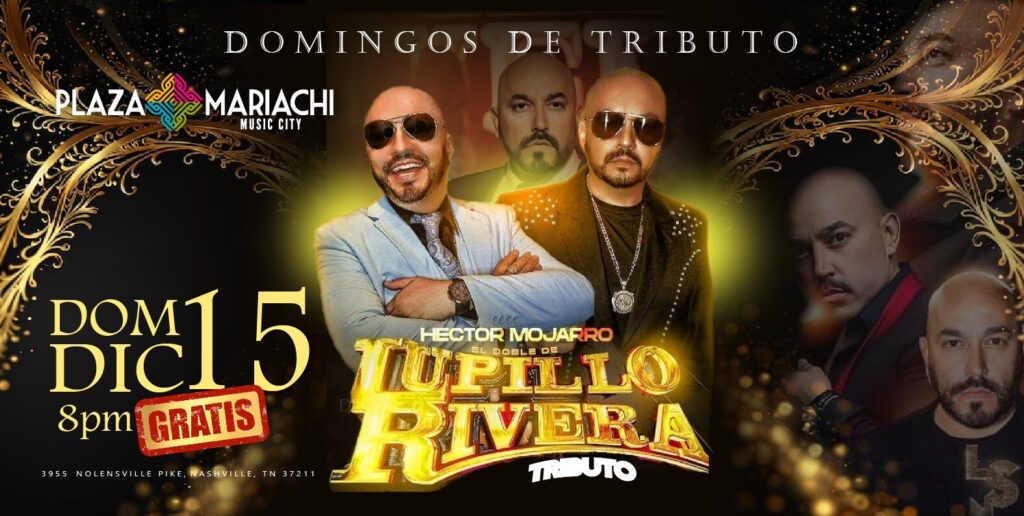 Lupillo Rivera Tribute