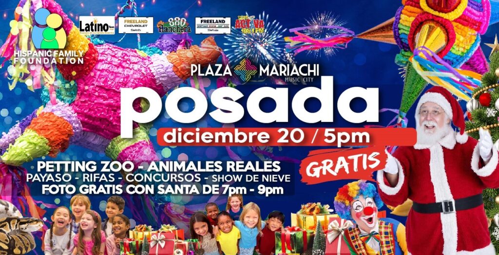 Posada Navideña