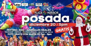 Posada Navideña