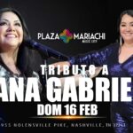 Tribute to Ana Gabriel