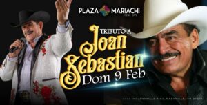 Tribute to Joan Sebastian