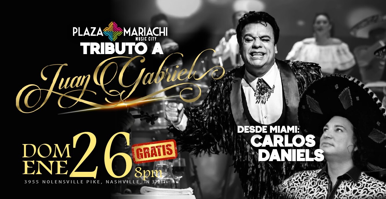 Juan Gabriel Tribute