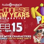 Chinese New Years Kids Party