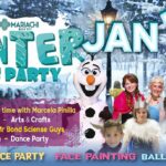 Indoor Winter Kid's Party