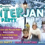 Indoor Winter Kids Party 1-18-2025