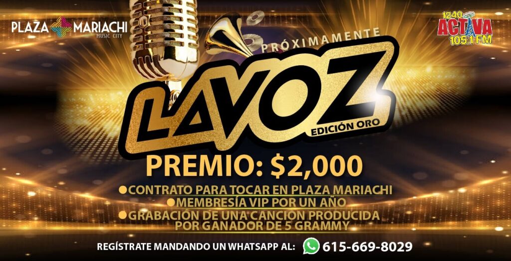 La Voz