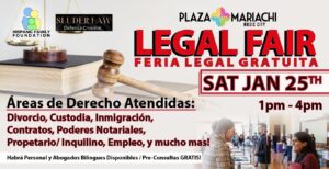 Legal Fair