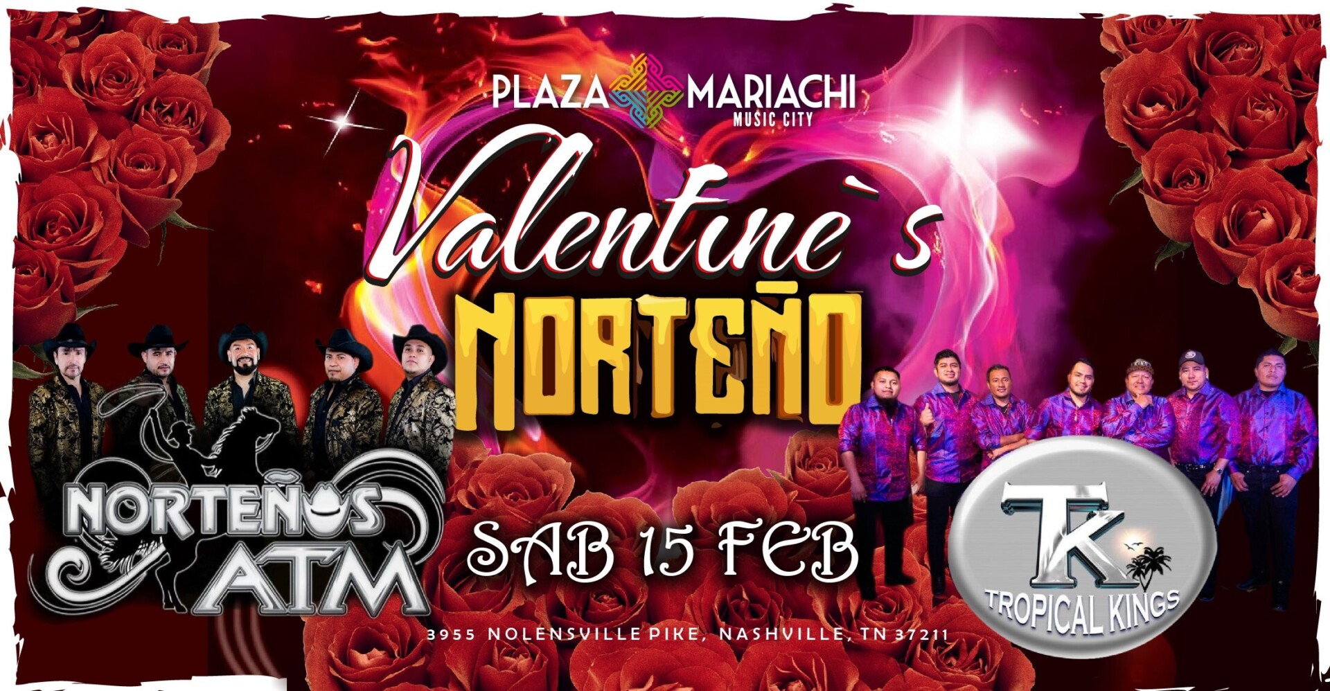 Valentine Norteño