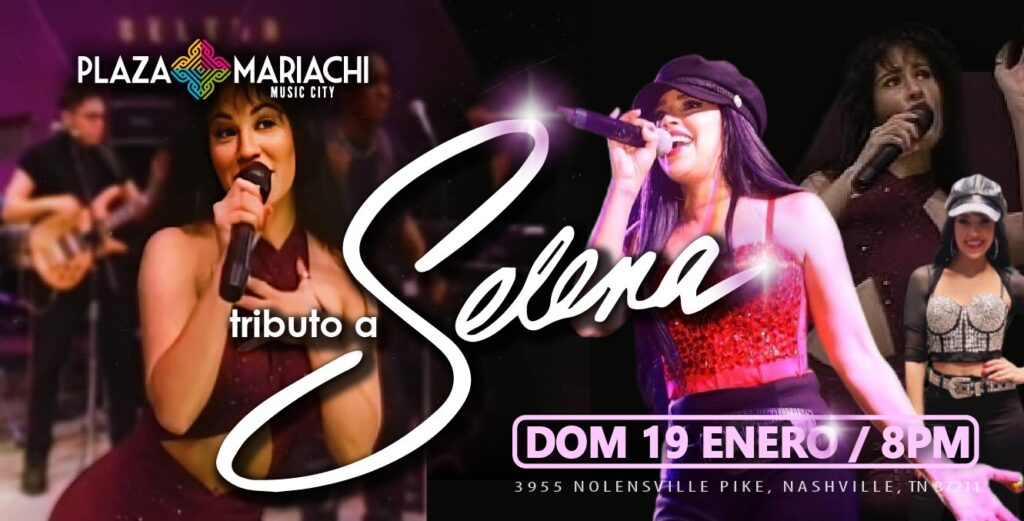 Selena Tribute