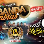 Noche de Bandas y Cumbias