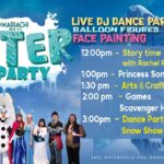 Indoor Winter Kids Party