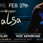 Salsa Night with DJ Julian