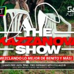 Latin Heat - The Kazzanova Show