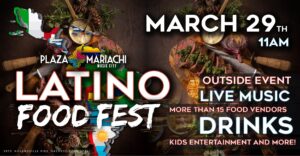 Latino Food Fest