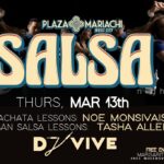 Salsa Night with DJ Vive