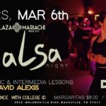 Salsa Night DJ Vive