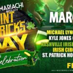 St Patrick's Day Celebration