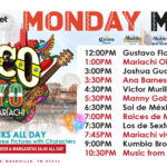 Cinco de Mayo Celebration at Plaza Mariachi