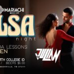 Salsa Night with DJ Julian