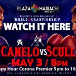 Canelo vs. Scull Viewing Party