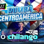 RUMBA CENTROAMÉRICA – Gran Fiesta Centroamericana!