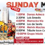 Cinco de Mayo Celebration - Sunday Fiesta at Plaza Mariachi