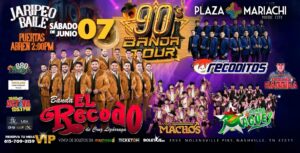 Jaripeo Baile