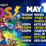 Level Up at the Plaza Mariachi Kid’s Party!