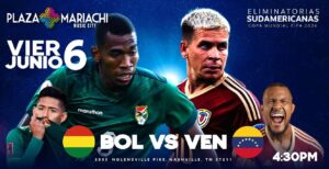 World Cup Qualifier