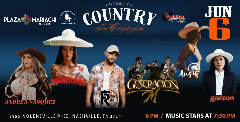 Country Con Corazón
