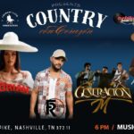 Country Con Corazón