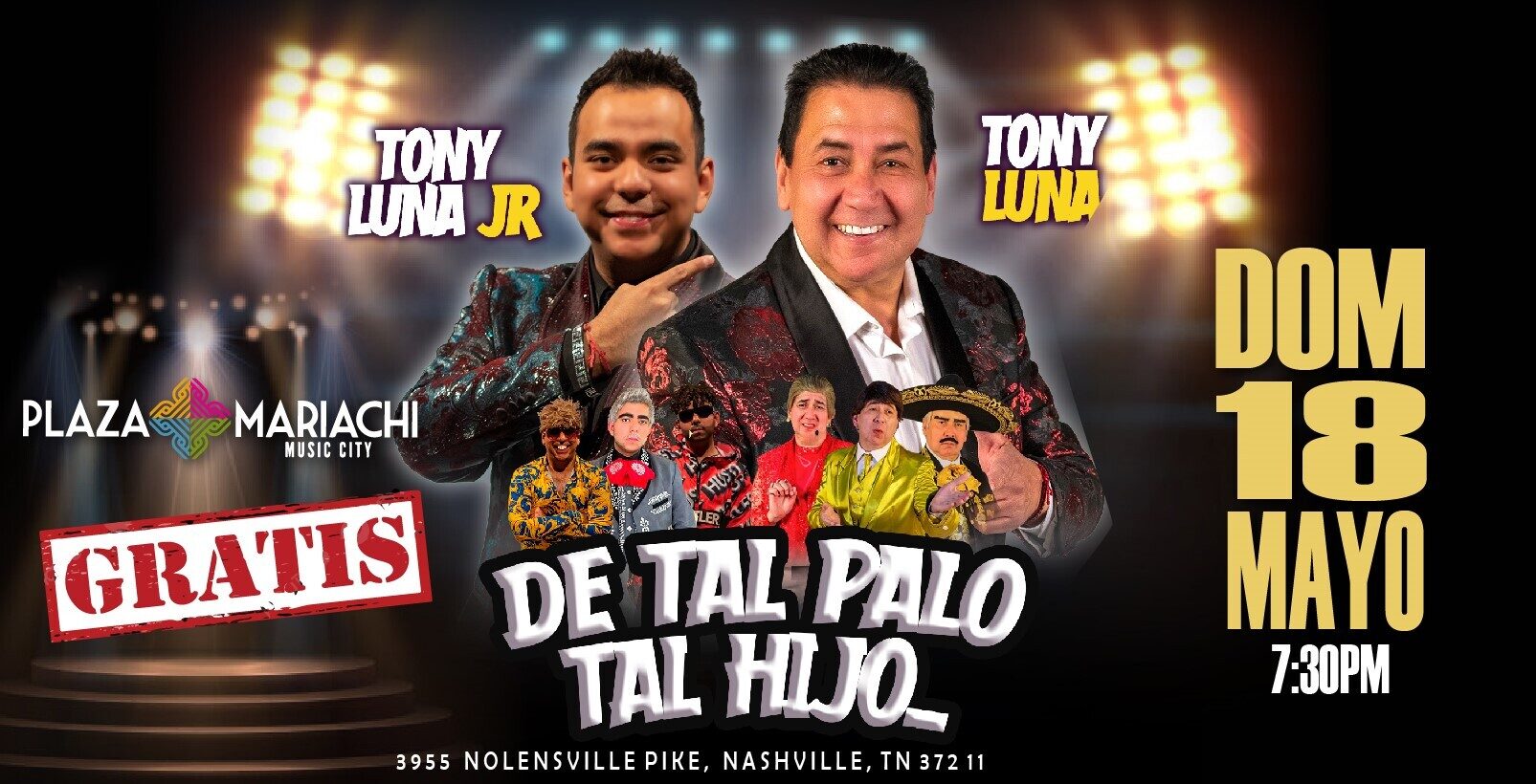Tony Luna
