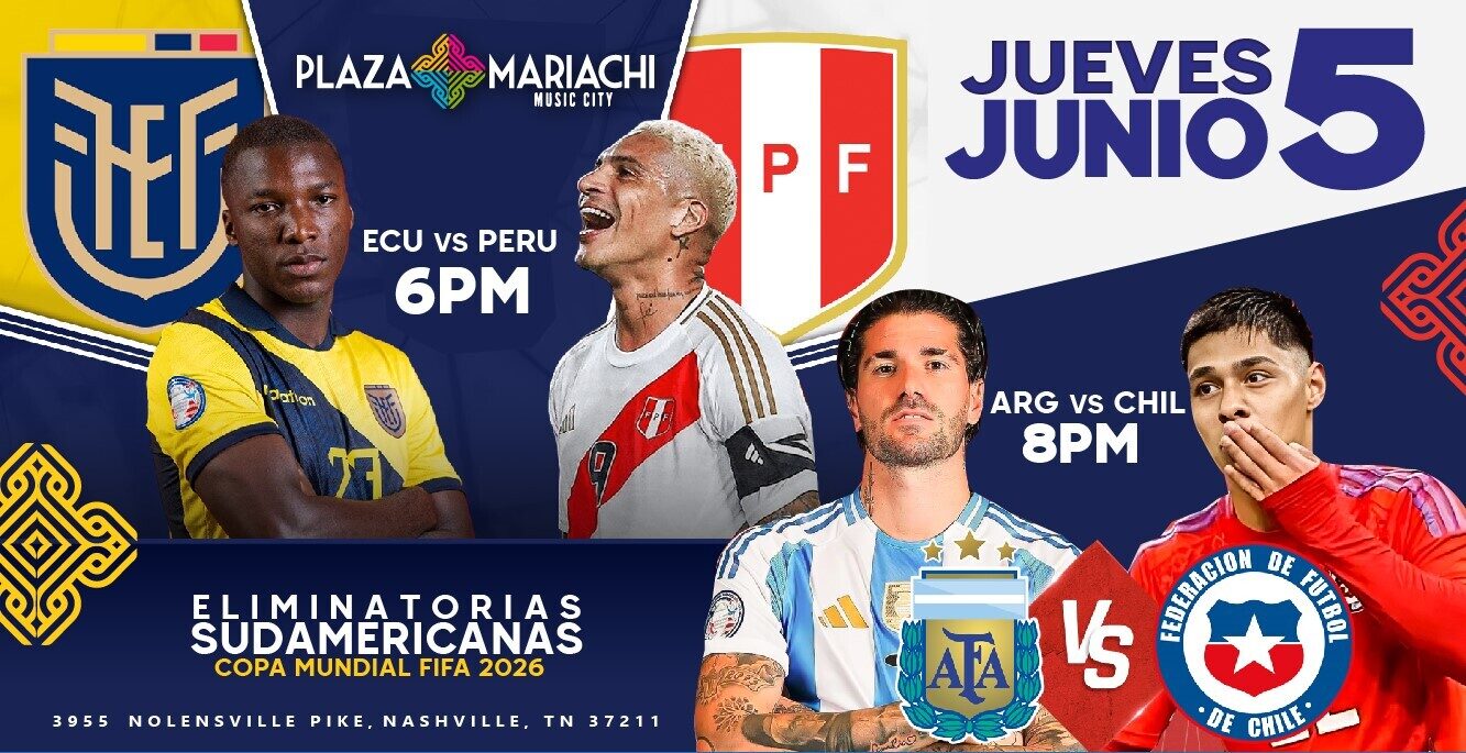 South America World Cup Qualifiers
