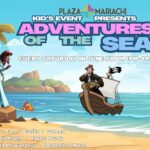 Adventures of the Sea Kid's Party