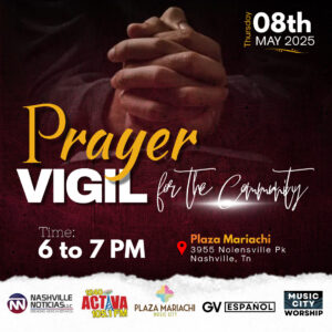 Prayer Vigil for the Community