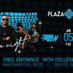 Salsa Night with DJ Julian
