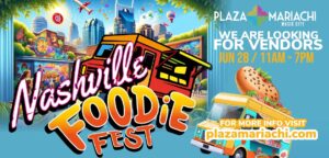 Nashville Foodie Fest