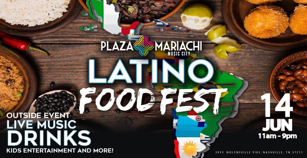 Latino Food Fest