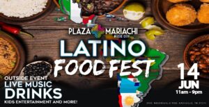 Latino Food Fest