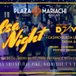 Salsa Night with DJ Vive