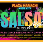 Salsa Night with DJ Exquisite