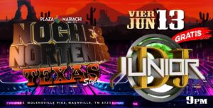 Noches Norteñas Texas Style