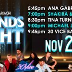 Legends Night Dinner Show