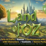 LAND OF OZ KIDS PARTY