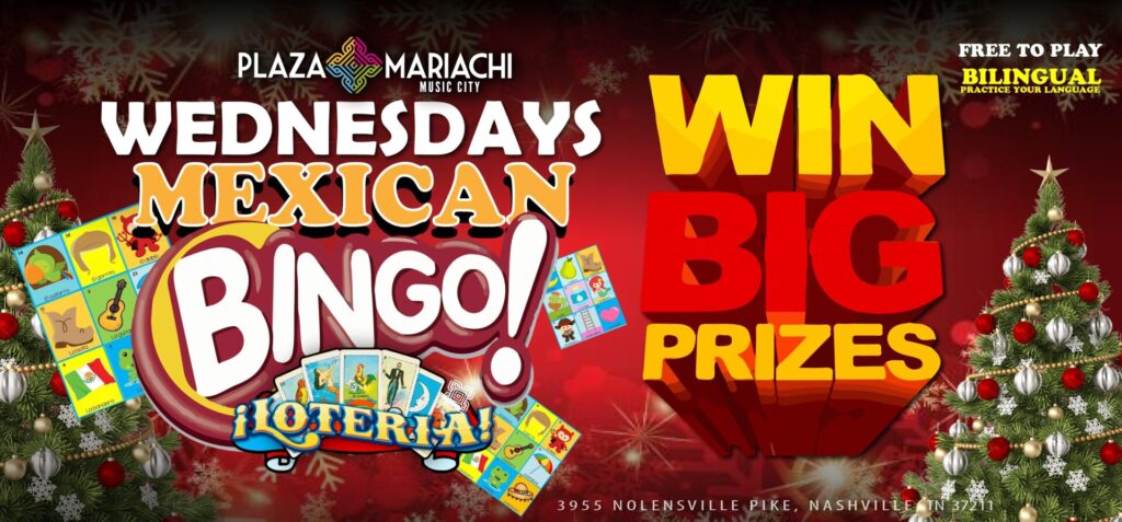 Lotería Mexican Bingo