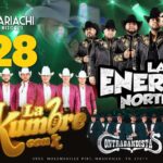 La Energia Norteña - Kumbre con K - Contrabandistas