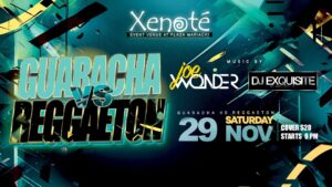 Guaracha vs Reggaeton