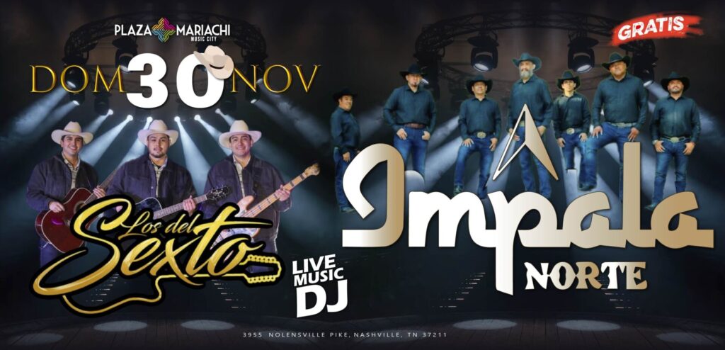 Impala Norte y Los del Sexto