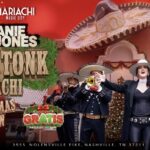 Stephanie Urbina Jones: Honky Tonk Mariachi